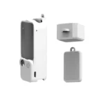 For DJI OSMO Pocket 3 PULUZ  3 in 1 Silicone Cover Case Set - Image 9