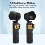 For DJI OSMO Pocket 3 Sunshade Lens Protective Cover Hood - Image 5