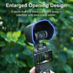 For DJI OSMO Pocket 3 Sunshade Lens Protective Cover Hood - Image 6