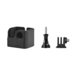 For DJI OSMO Pocket 3 PULUZ Adapter Frame Expansion Bracket with 1/4 inch Hole - Image 11