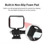 For DJI OSMO Pocket 3 PULUZ Adapter Frame Expansion Bracket with 1/4 inch Hole - Image 5