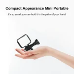 For DJI OSMO Pocket 3 PULUZ Adapter Frame Expansion Bracket with 1/4 inch Hole - Image 7