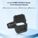 For DJI OSMO Pocket 3 PULUZ Protection Frame Cage Expansion Adapter Bracket - Image 2