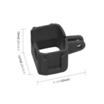 For DJI OSMO Pocket 3 PULUZ Protection Frame Cage Expansion Adapter Bracket - Image 3
