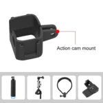For DJI OSMO Pocket 3 PULUZ Protection Frame Cage Expansion Adapter Bracket - Image 6