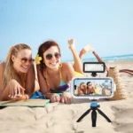 For iPhone 16 Pro Max PULUZ 40m/130ft Waterproof Diving Case with One-way Valve Photo Video Taking Underwater Housing Cover, For iPhone 16 Pro Max (White), For iPhone 16 Pro Max (Transparent) - Image 7