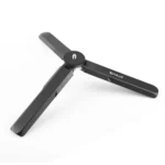 For DJI Osmo Pocket 3 PULUZ Aluminum Alloy Metal Tripod - Image 3