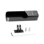 For DJI OSMO Pocket 3 PULUZ Metal Protection Frame Cage Adapter Bracket - Image 10
