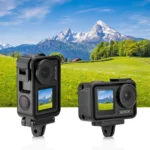 For DJI Osmo Action 4 / 3 PULUZ Magnetic Quick Release Base Expansion Mount - Image 7