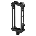 For Insta360 X4 PULUZ Metal Protective Cage Rig Housing Frame with Expand Cold Shoe Base & Tripod Adapter - Image 2