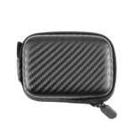 For DJI Osmo Action 4 / 3 PULUZ Mini Body Bag Portable EVA Storage Bag - Image 3
