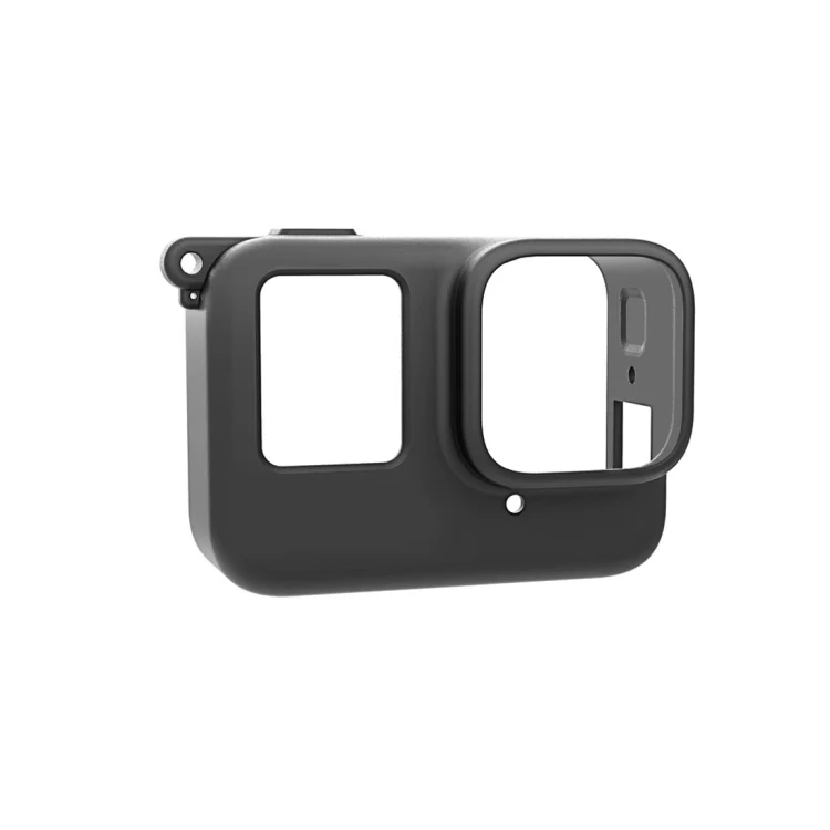PU963B_2.webp For Insta360 Ace Pro PULUZ Body Silicone Protective Case with Lens Cap - Image 3