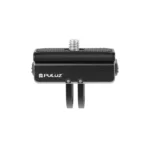 For Insta360 Ace / Ace Pro PULUZ Magnetic Quick Release Base Mount - Image 3