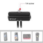 For Insta360 Ace / Ace Pro PULUZ Magnetic Quick Release Base Mount - Image 7