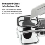 For DJI Osmo Pocket 3 PULUZ 45m Underwater Waterproof Housing Diving Case - Image 6