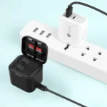 For Insta360 Ace Pro / Ace PULUZ Battery Charging Box Battery & Memory Card Storage Case - Image 6