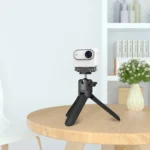 For Insta360 GO3 PULUZ Magnetic Aluminum Alloy Quick Release Base Mount - Image 9
