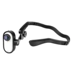 For Insta360 GO 3 PULUZ Magnetic POV Holder Head Mount - Image 2