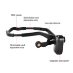 For Insta360 GO 3 PULUZ Magnetic POV Holder Head Mount - Image 3