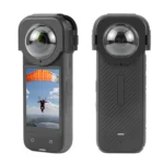 For Insta360 X4 PULUZ Optical Glass Lens Guard Protective Cover - Image 7