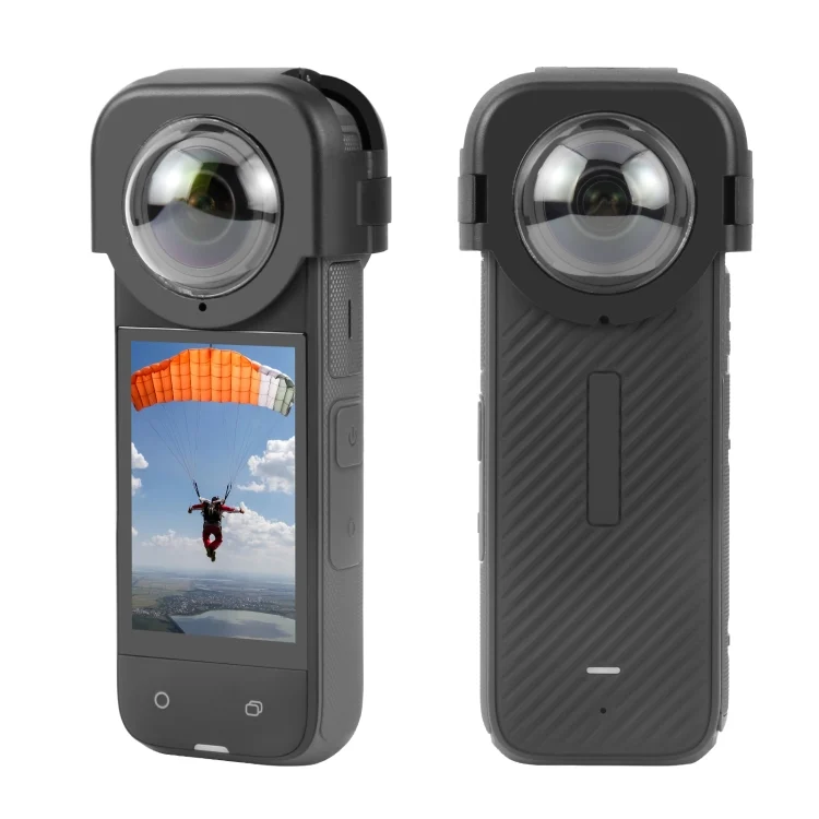 PU975_6.webp For Insta360 X4 PULUZ Optical Glass Lens Guard Protective Cover - Image 7