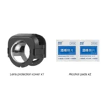 For Insta360 X4 PULUZ Optical Glass Lens Guard Protective Cover - Image 9