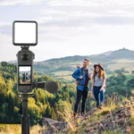 For Insta360 X4 PULUZ Cold Shoe PC Plastic Protective Frame with Adapter Mount & Screw - Image 8