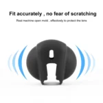 For Insta360 X4 PULUZ Silicone Protective  Lens Cover - Image 3