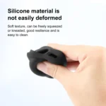 For Insta360 X4 PULUZ Silicone Protective  Lens Cover - Image 4