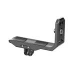 For Insta360 X4 PULUZ Vertical Horizontal Shooting Quick Release Metal  L Bracket - Image 2