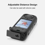 For Insta360 X4 / X3 / One X2 PULUZ Selfie Stick Cold Shoe Extension Bracket - Image 5