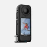 For Insta360 X4 / X3 / One X2 PULUZ Selfie Stick Cold Shoe Extension Bracket - Image 6