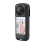 For Insta360 X4 PULUZ Full Body Dust-proof Silicone Protective Case - Image 3