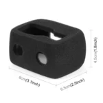For Insta360 Ace Pro / Ace PULUZ High Density Foam Windshield - Image 4