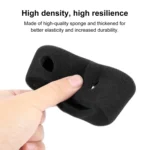 For Insta360 Ace Pro / Ace PULUZ High Density Foam Windshield - Image 5