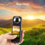 For Insta360 X4 PULUZ Rotation PC Lens Guard  Protective Cover - Image 7