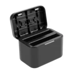 For Insta360 X4 PULUZ Battery Charging Box Battery & Memory Card Storage Case - Image 2