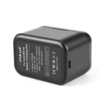 For Insta360 X4 PULUZ Battery Charging Box Battery & Memory Card Storage Case - Image 5