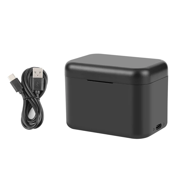 PU999B_6.webp For Insta360 X4 PULUZ Battery Charging Box Battery & Memory Card Storage Case - Image 7