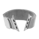 For Apple Watch 38mm Milanese Loop Magnetic Stainless Steel Watchband - Image 6