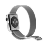 For Apple Watch 38mm Milanese Loop Magnetic Stainless Steel Watchband - Image 7