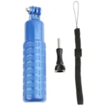 Bobber Floating Hand Grip Handheld Mount with Wrist Strap + Screw for GoPro, Insta360, DJI and Other Action Cameras(Blue) - Image 6
