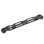 TMC CNC Aluminum Extender for GoPro, Insta360, DJI and Other Action Cameras, Length: 16cm(Black) - Image 3