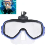 Water Sports Diving Equipment Diving Mask Swimming Glasses for GoPro, Insta360, DJI and Other Action Cameras - Image 2