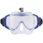 Water Sports Diving Equipment Diving Mask Swimming Glasses for GoPro, Insta360, DJI and Other Action Cameras - Image 3