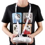 DJI Special Neck Lanyard for Phantom Quadrocopter Remote Controller(White) - Image 6