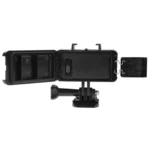 30M Waterproof Video Light 3 Modes Flashlight with Base Mount & Screw for GoPro, Insta360, DJI and Other Action Cameras - Image 6