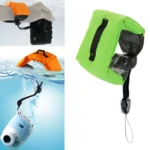 Submersible Floating Bobber Hand Wrist Strap for GoPro, Insta360, DJI and Other Action Cameras - Image 2