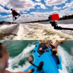 Backdoor Floaty Sponge with Sticker for GoPro, Insta360, DJI and Other Action Cameras - Image 5