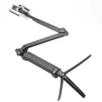 3-Way Multi Function Extendable Monopod Tripod Folding Rotating Arm Camera Handle for GoPro, Insta360, DJI and Other Action Cameras - Image 5